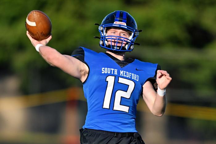 a Sunset South Medford 6A Oregon football Columbia Cup final November 25 2023 Leon Neuschwander 48